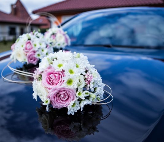 Auto na ślub i wesele