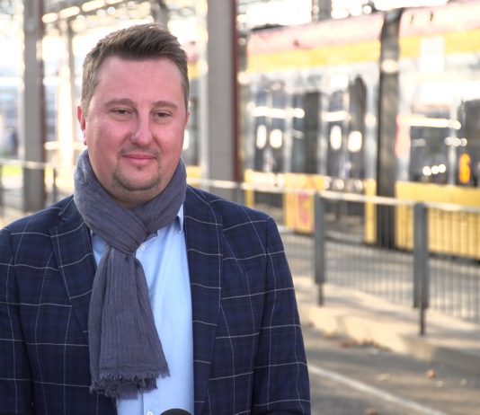 Warszawskie tramwaje przechodzą cyfrową rewolucję. Jedno z rozwiązań będzie nowatorskie w skali europejskiej