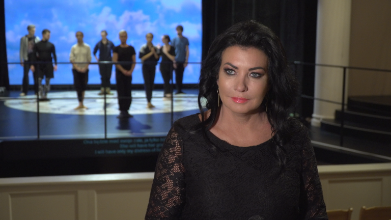 Warszawska Opera Kameralna po premierze „Castor et Pollux”. Prace nad spektaklem rozpoczęły się jeszcze przed pandemią