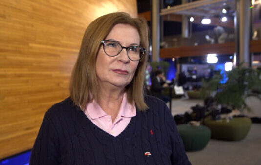 M. Gosiewska: Na Białorusi znowu odbędą się pseudowybory. Należy zaostrzyć sankcje uderzające w reżim i firmy europejskie tam obecne