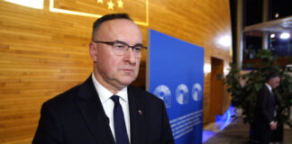 Europa nie jest głównym graczem w rozmowach nt. planu pokojowego dla Ukrainy. To może zagrozić trwałości porozumienia