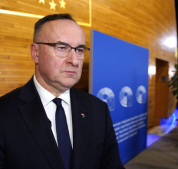 Europa nie jest głównym graczem w rozmowach nt. planu pokojowego dla Ukrainy. To może zagrozić trwałości porozumienia